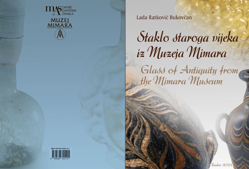 Izložba ‘Staklo staroga vijeka iz Muzeja Mimara’ u zadarskom Muzeju antičkog stakla