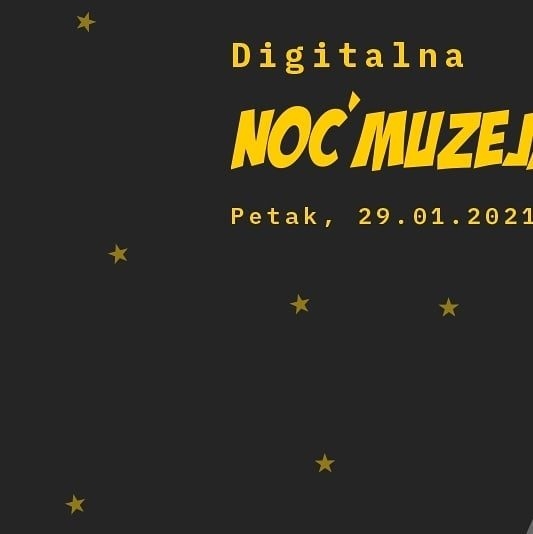 Noć muzeja 2021 u Muzeju Mimara